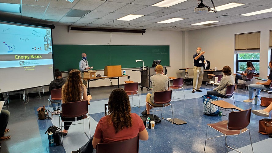 Energy in Today's Classroom