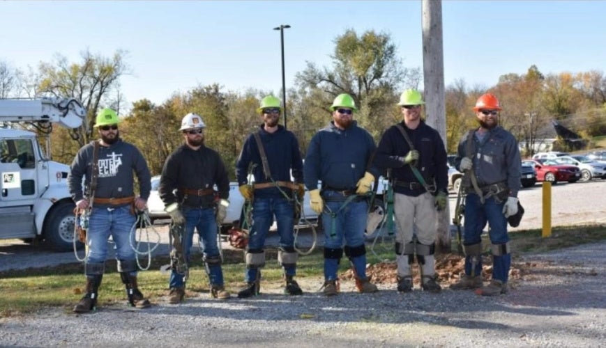 Otterville Veteran's Day Parade 2021