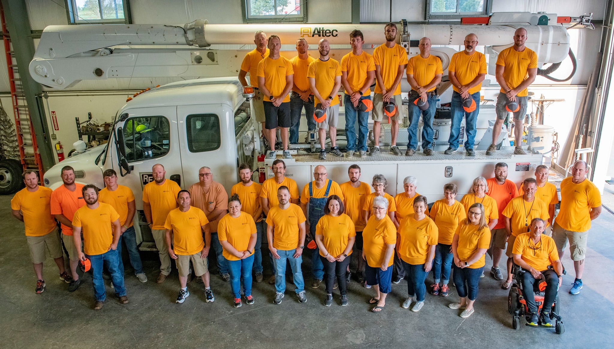 Staff Photo 2021