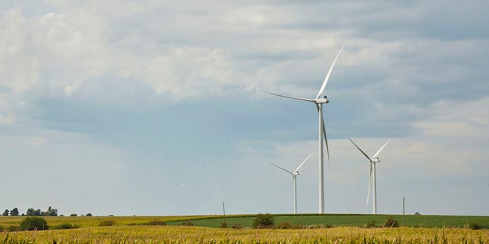 Clear Creek Wind Farm