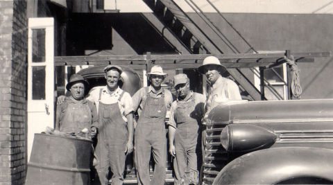 CMEC Employees