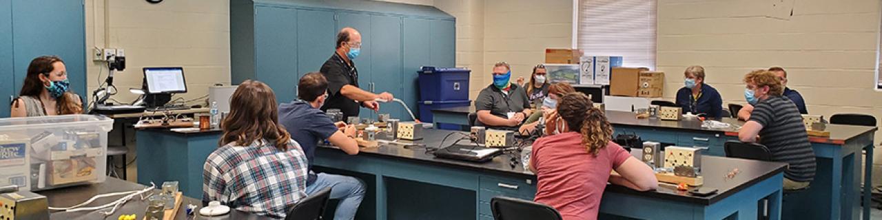 Energy in Today's Classroom